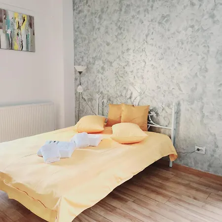 Apartmán Ultracentral 5* Boutique Style Apartment. Brand New. 2 Rooms. Spacious. Free Parking Kluž