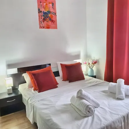 Ultracentral 5* Boutique Style Apartment. Brand New. 2 Rooms. Spacious. Free Parking * Kluž