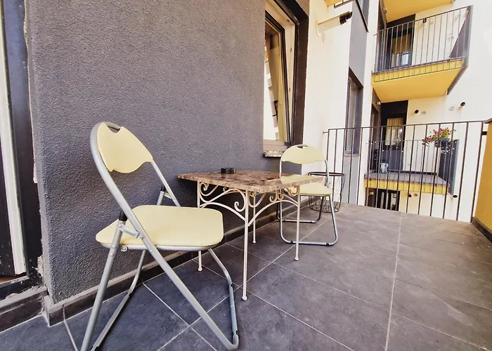 Ultracentral 5* Boutique Style Apartment. Brand New. 2 Rooms. Spacious. Free Parking Kluž